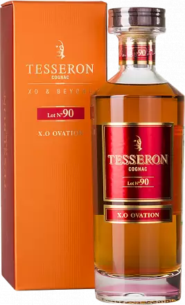 Коньяк Tesseron Lot № 90 XO Ovation 0.7 л Gift Box