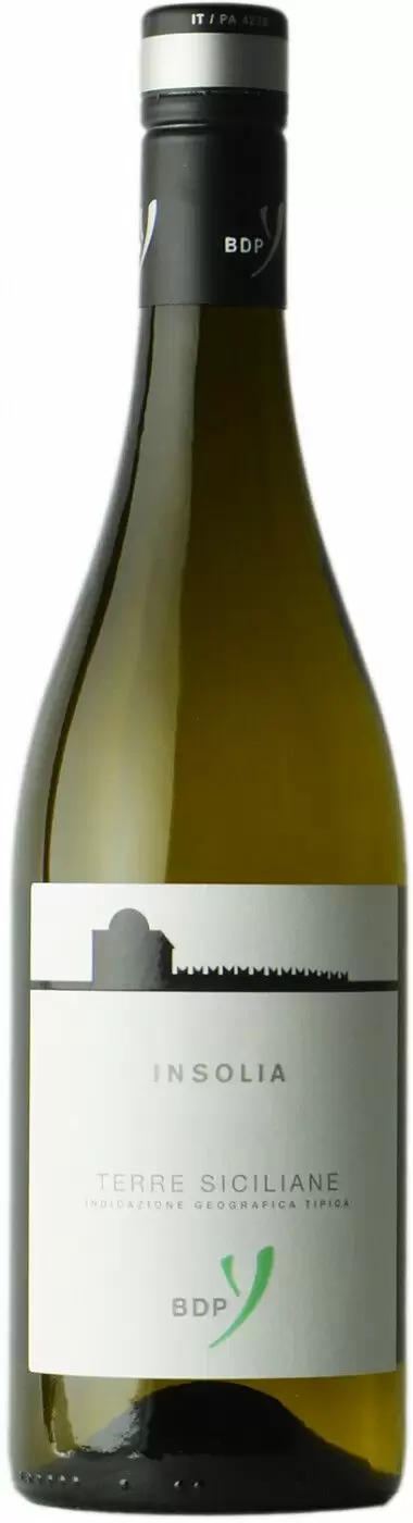 Вино Baglio di Pianetto Insolia Y 0.75 л