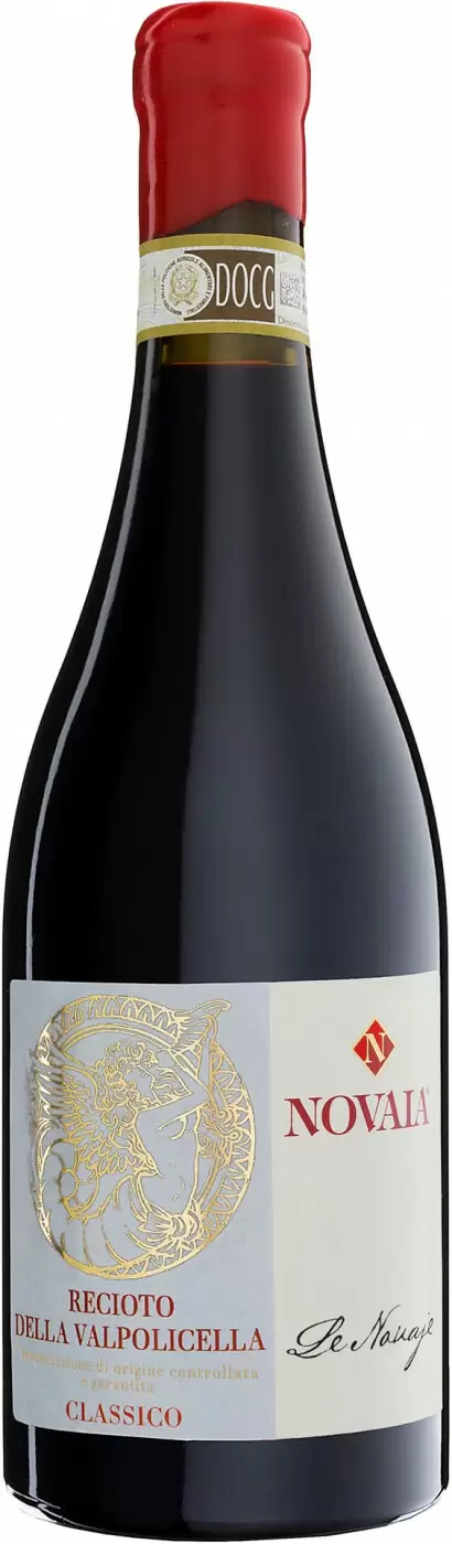 Вино Novaia Le Novaje Recioto della Valpolicella Classico 0.5 л