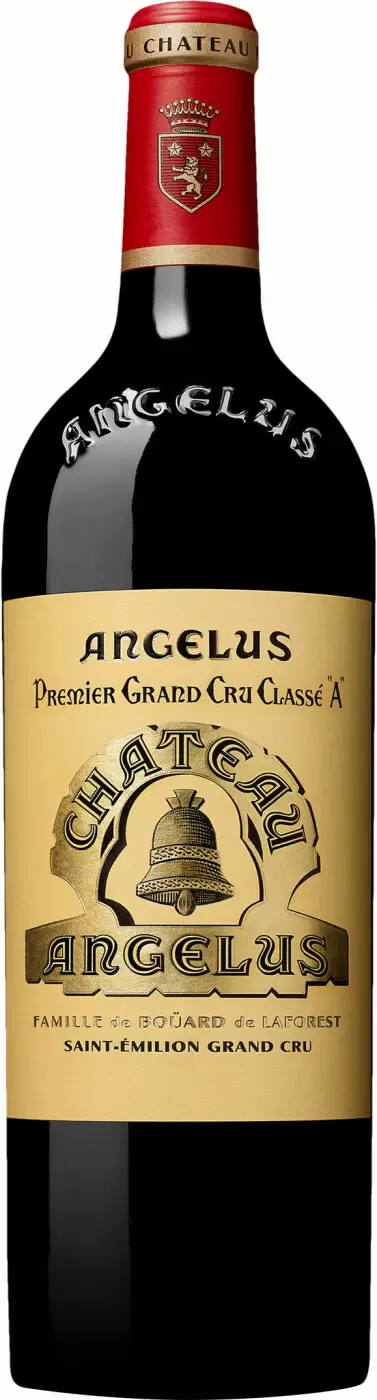 Вино Chateau Angelus 2018 г. 0.75 л