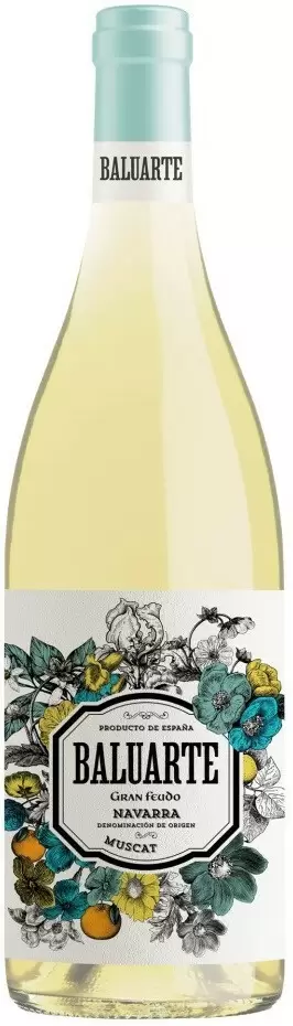 Bodegas Chivite · Baluarte Muscat
