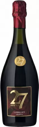 Игристое вино Ceci 27 Opere 0.75 л