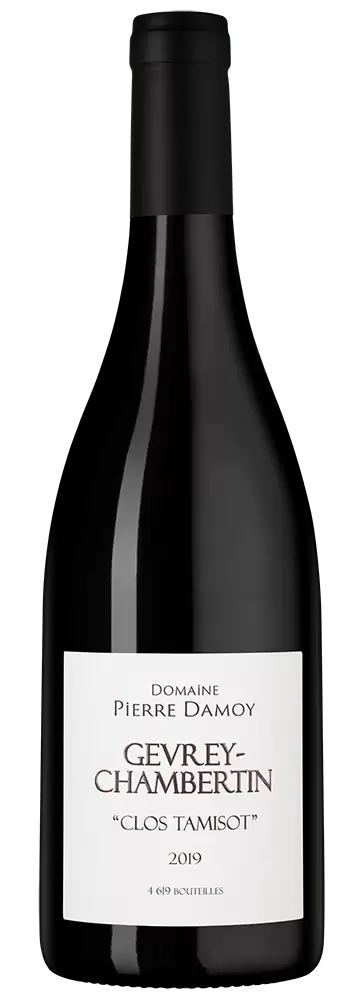 Вино Gevrey-Chambertin Clos Tamisot Domaine Pierre Damoy 2019 г. 0.75 л