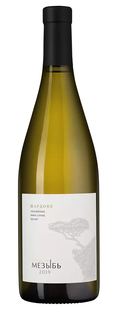 Вино Усадьба Мезыбь Шардоне 0.75 л