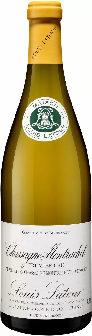 Вино Chassagne-Montrachet Premier Cru Les Macherelles Hubert Lamy 2019 г. 0.75 л