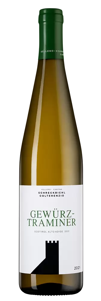 Вино Colterenzio Gewurztraminer 2021 г. 0.75 л