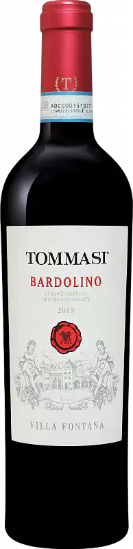 Вино Villa Fontana 2020 г. 0.75 л