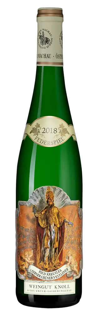 Вино Gruner Veltliner Ried Kreutles Federspiel 0.75 л
