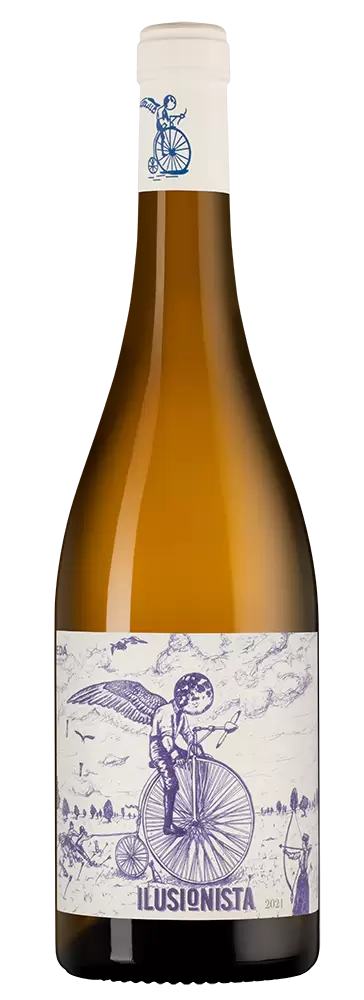 Вино El Ilusionista Verdejo Bodegas Horacio Gomez Araujo 0.75 л
