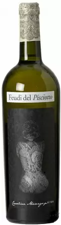 Вино Grillo Carolina Marengo Feudi del Pisciotto 2017 г. 0.75 л