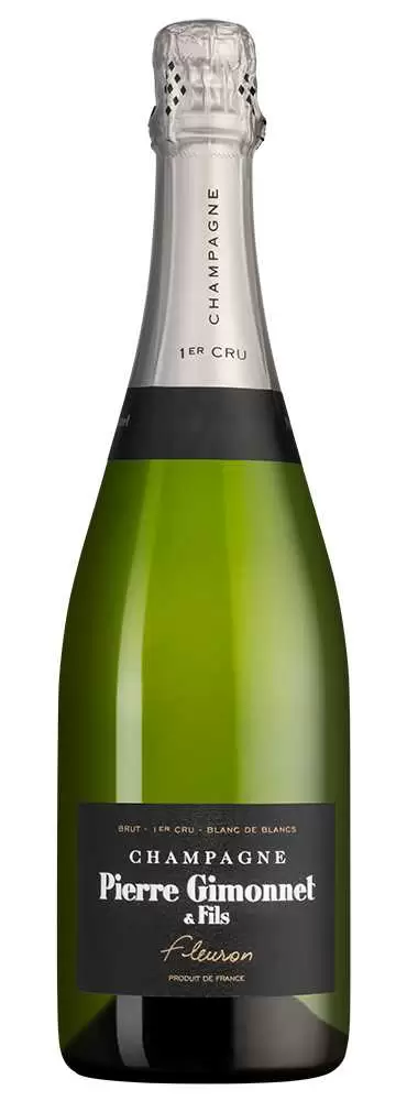 Шампанское Fleuron Premier Cru 2016 г. 0.75 л
