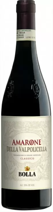 Вино Amarone Della Valpolicella Classico Bolla 0.75 л
