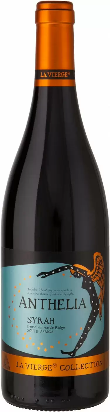 Вино La Vierge Anthelia Syrah 0.75 л