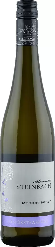Les Grands Chais de France · Alexander Steinbach Gewurztraminer