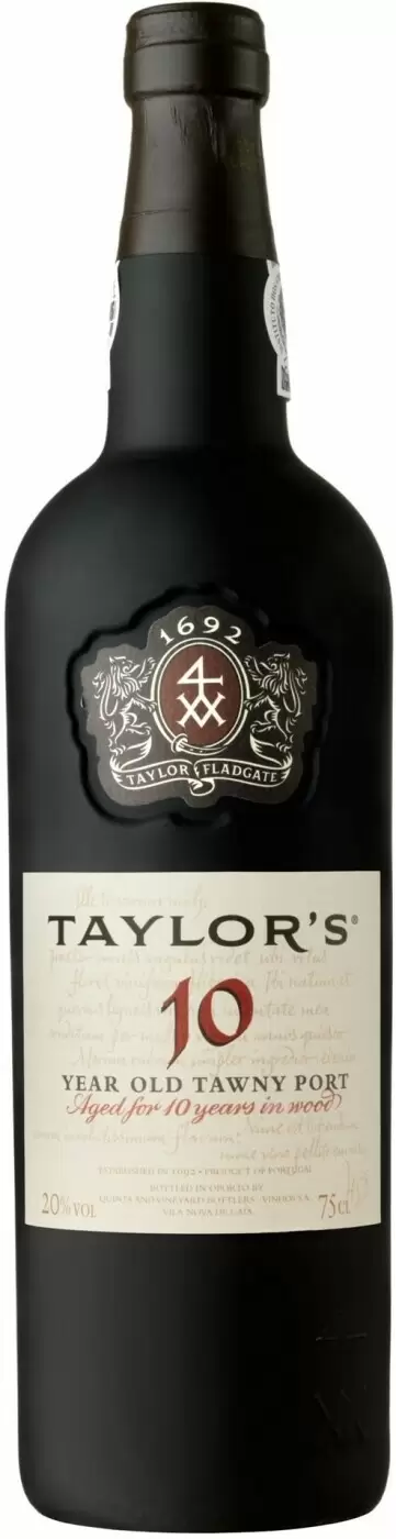 Taylor's Tawny Port 10 Years Old