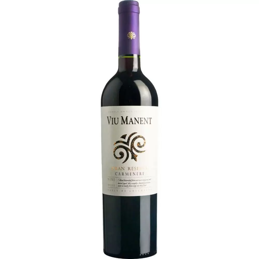 Вино Viu Manent Carmenere Gran Reserva 0.75 л