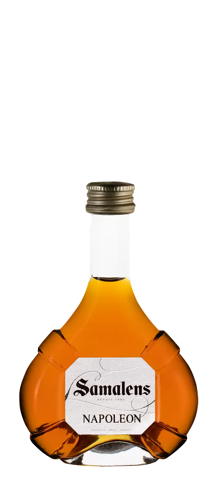 Арманьяк Samalens Bas Armagnac Napoleon 0.05 л