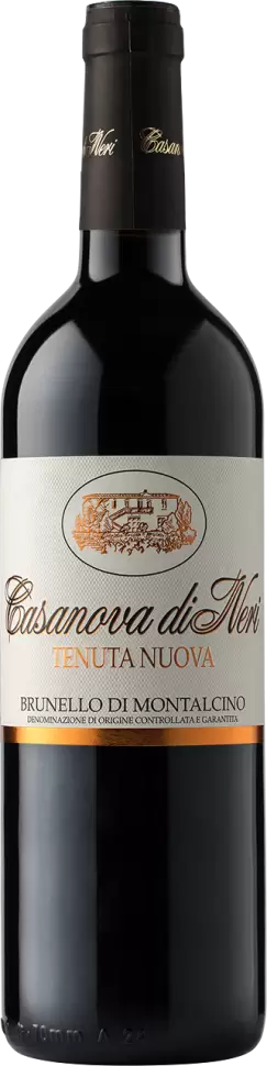 Вино Casanova di Neri Brunello di Montalcino Tenuta Nuova 2019 г. 0.75 л