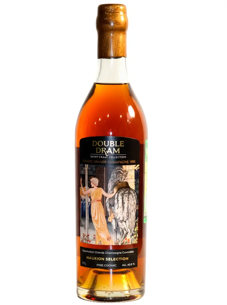 Коньяк St. Graal Grande Champagne 1995 0.7 л