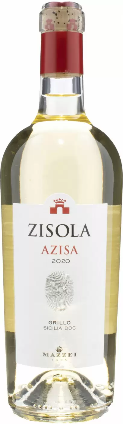 Вино Zisola Azisa Sicilia 0.75 л