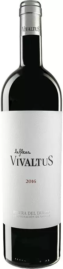 Вино Vivaltus La Fleur Ribera del Duero DO 1.5 л