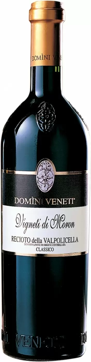 Вино Recioto della Valpolicella Classico Vigneti di Moron 2011 г. 0.5 л