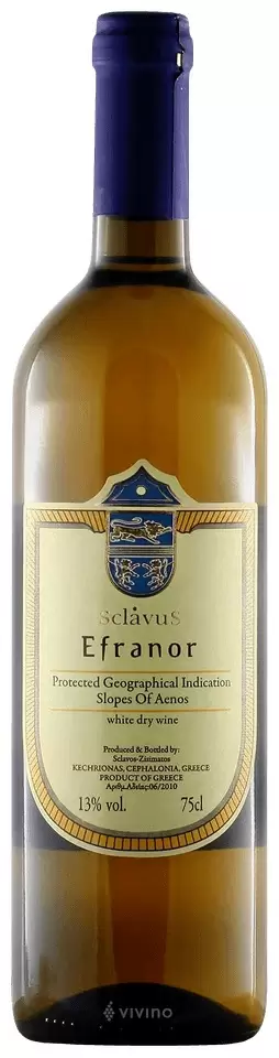 Efranor Sclavos Slopes of Aenos PGI
