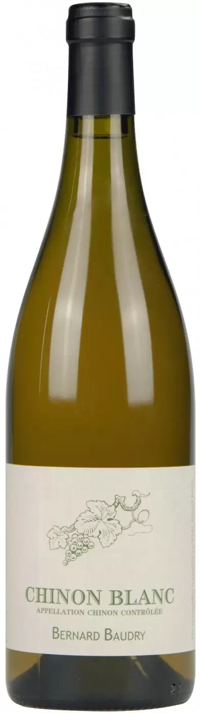 Вино Chinon Blanc Domaine Bernard Baudry 2018 г. 0.75 л