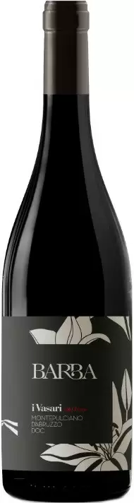 Вино Barba I Vasari Old Wines Montepulciano d'Abruzzo 0.75 л