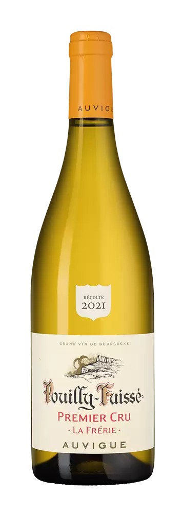 Вино Pouilly-Fuisse Premier Cru La Frerie Maison Auvigue 2021 г. 0.75 л