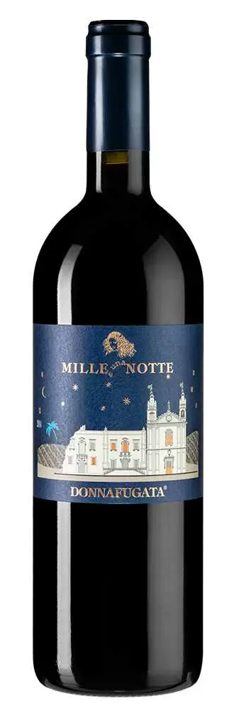 Вино Mille e Una Notte 2017 г. 0.75 л