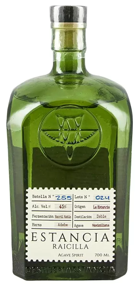 Мескаль Raicilla Estancia Mezcal 45% 0.7 л