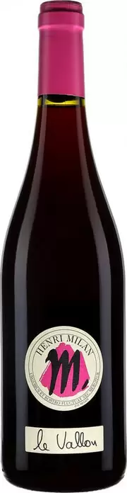 Вино Domaine Milan Le Vallon 0.75 л