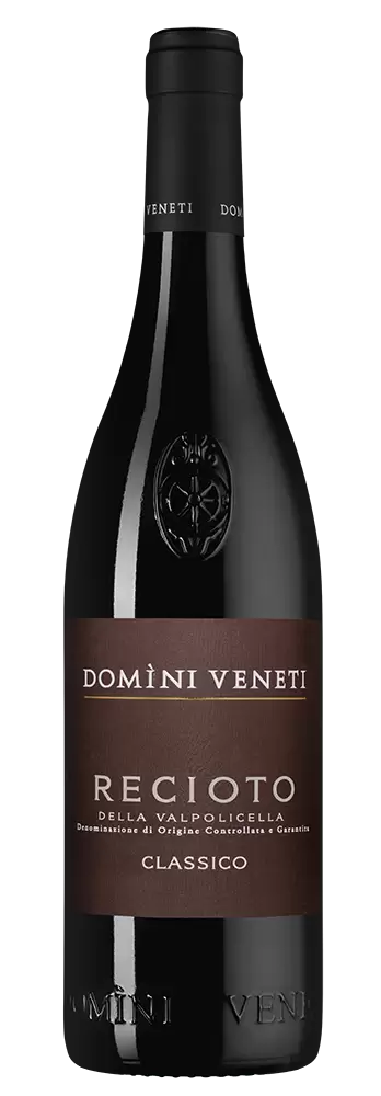 Вино Recioto della Valpolicella Classico 2019 г. 0.75 л