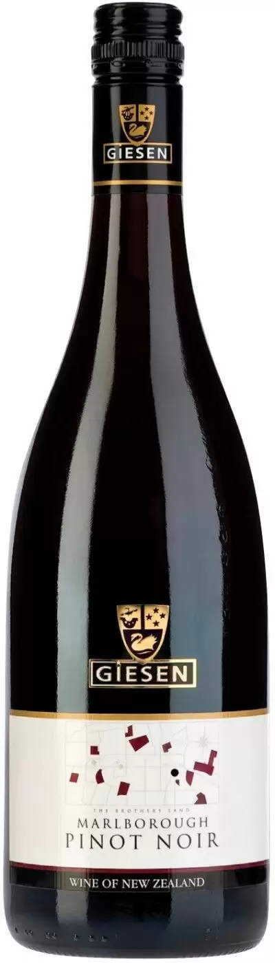 Вино Estate Pinot Noir 2018 г. 0.75 л