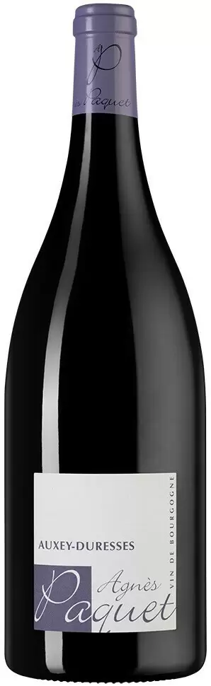 Вино Auxey Duresses Rouge Domaine Agnes Paquet 2004 г. 3 л
