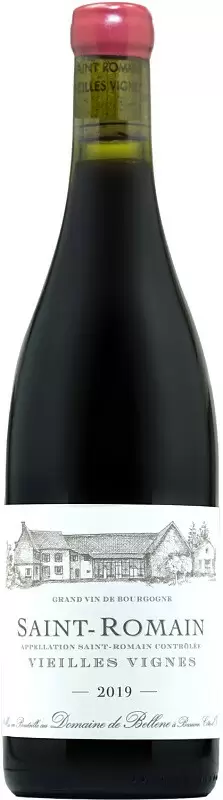 Вино Domaine de Bellene Saint-Romain Vieilles Vignes 0.75 л
