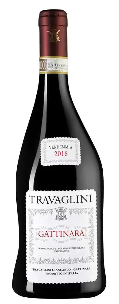 Вино Gattinara 0.75 л