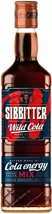Настойка Сиббиттер Уайлд Кола 0.5 л
