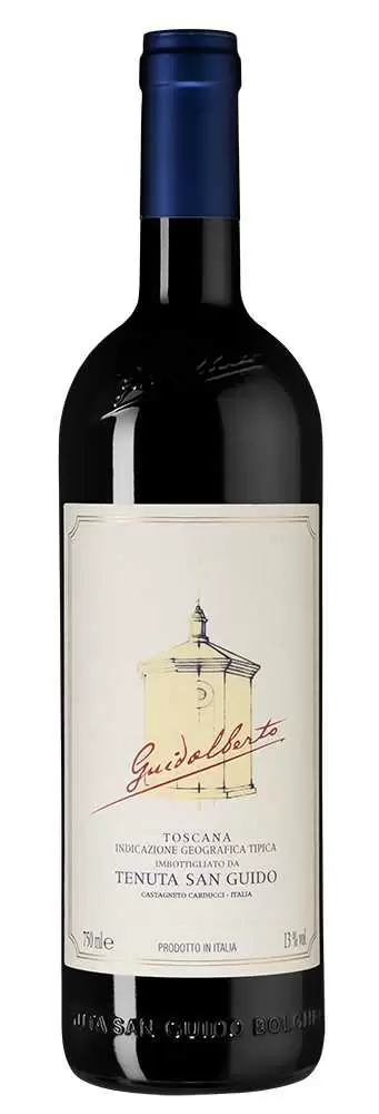 Вино Guidalberto 2013 г. 0.75 л