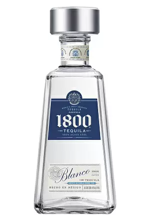 Текила Jose Cuervo 1800 Blanco 0.75 л