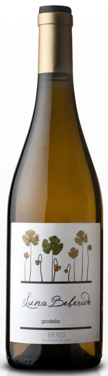 Luna Beberide · Godello Bierzo LB