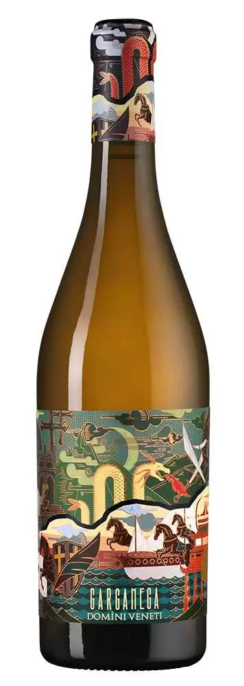Вино Domini Veneti Garganega 0.75 л