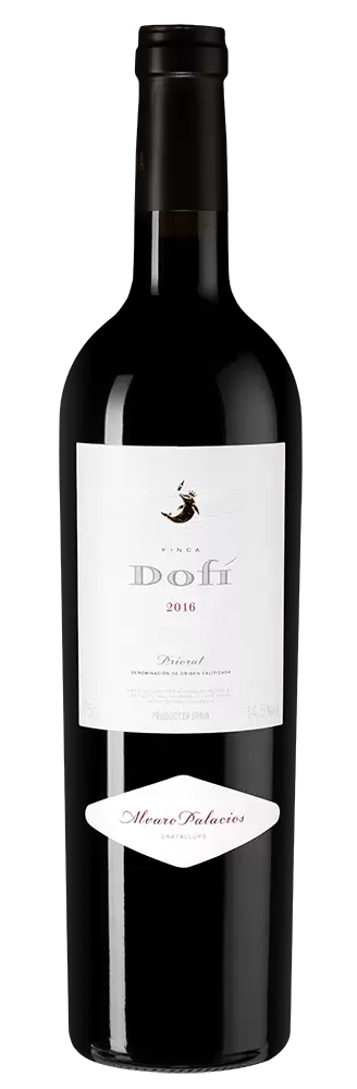 Вино Finca Dofi 2016 г. 0.75 л