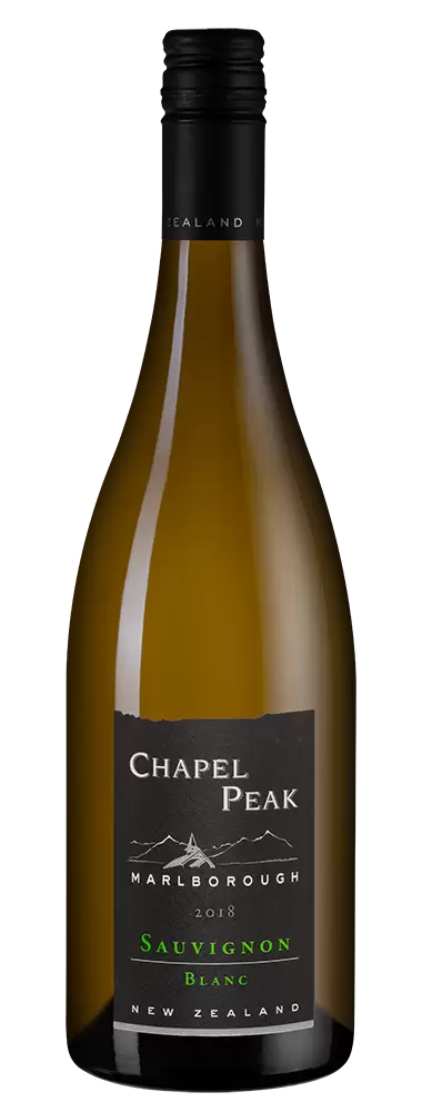 Вино Chapel Peak Sauvignon Blanc 0.75 л