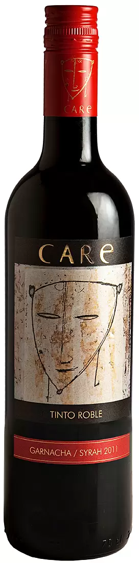 Вино Care Carinena DO Tinto Sobre Lias 2019 г. 1.5 л