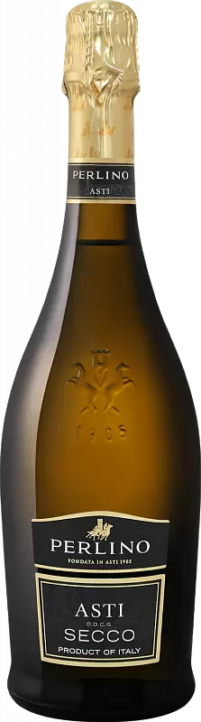 Игристое вино Perlino Secco 0.75 л