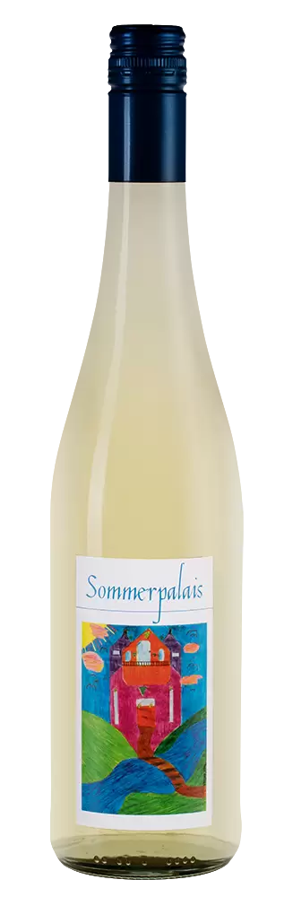 Вино Sommerpalais Riesling 2019 г. 0.75 л