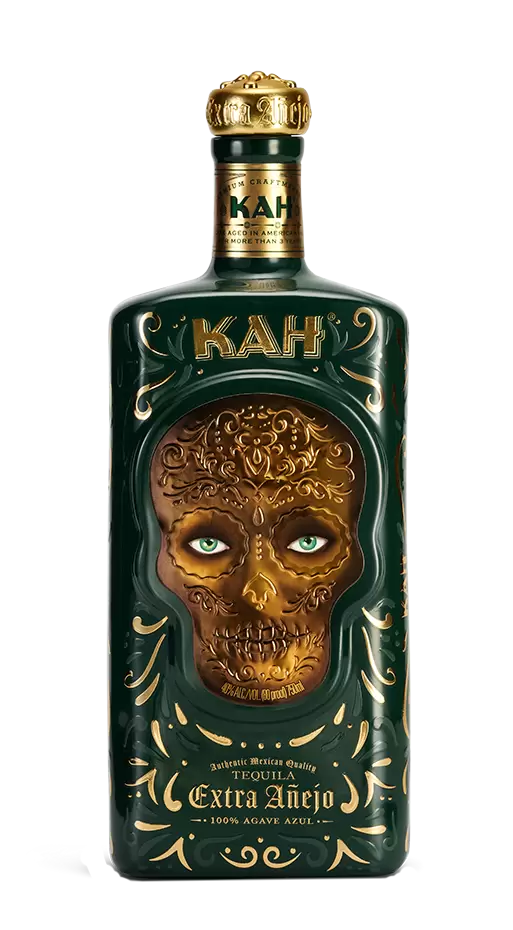 Текила KAH Extra Anejo 0.7 л