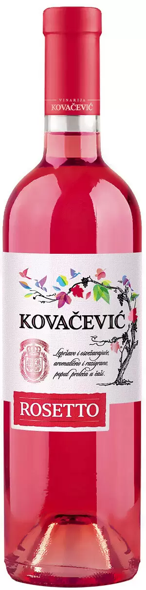 Vinarija Kovacevic Rosetto
